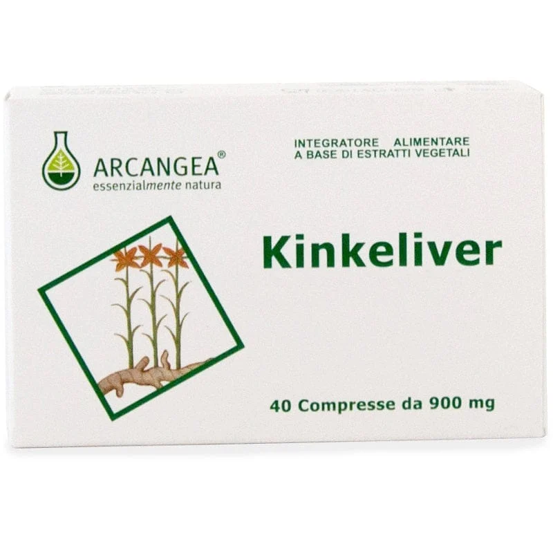 ARCANGEA Kinkeliver Integratore Alimentare 40 Compresse 900 mg