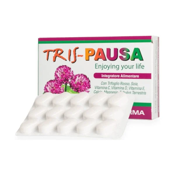 SANITPHARMA Tris-Pausa 30 Compresse