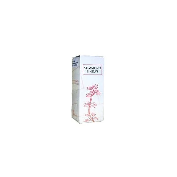 LINDA'S Stimmun 7 Lindas Gocce 50 ml