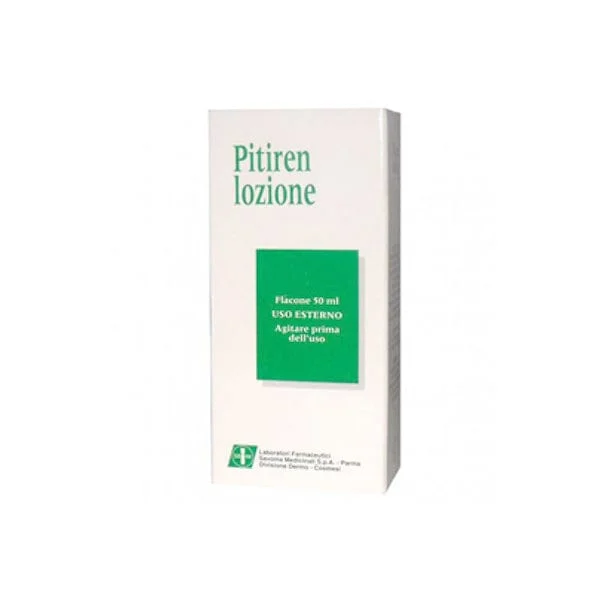 PITIREN Lozione Capelli 50 ml