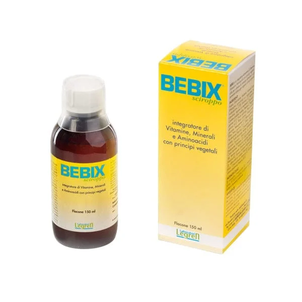 LABORATORI LEGREN Bebix Sciroppo 150 ml