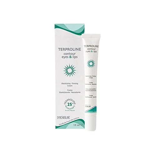 SYNCHROLINE Terpoline Contour Eyes & Lips 15 ml
