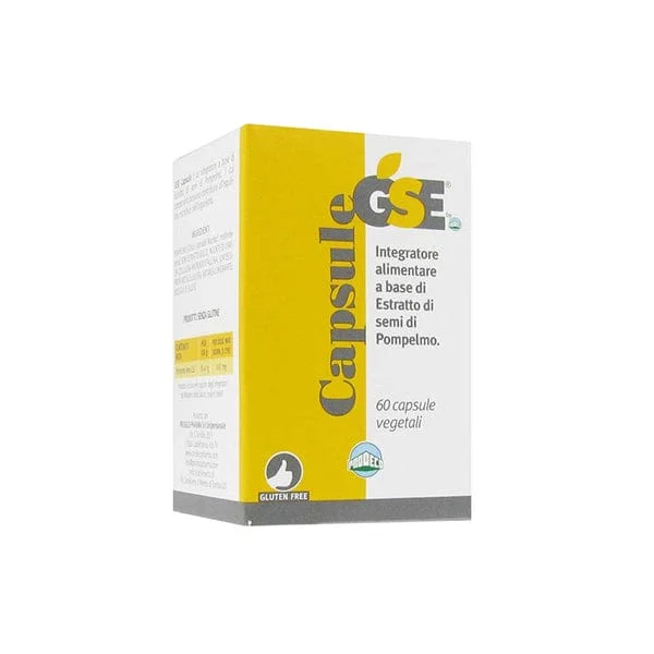 GSE Capsule 60 Capsule