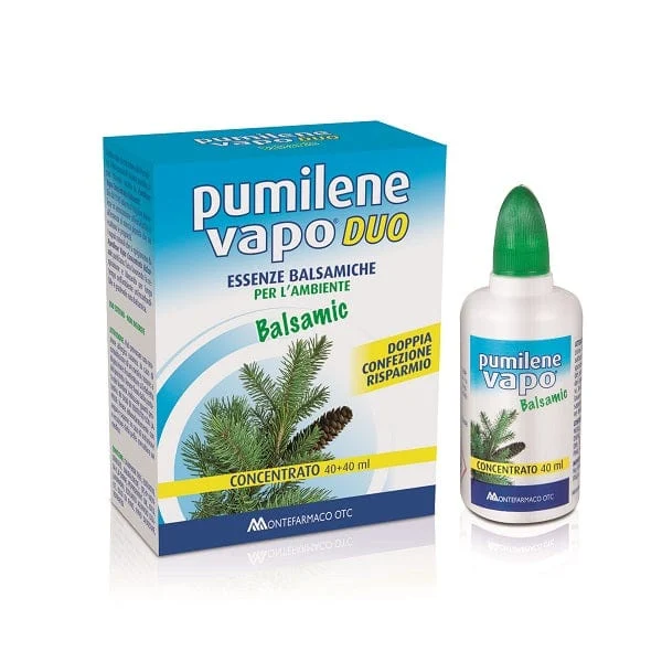 PUMILENE Vapo Duo Balsamic Concentrato 40+40 ml
