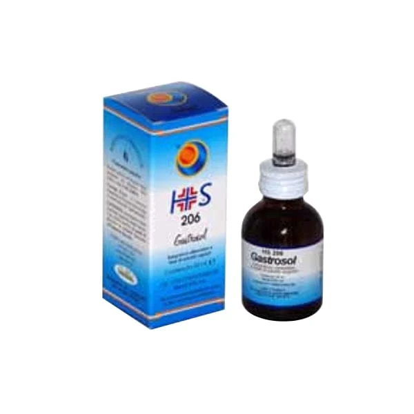 HERBOPLANET Gastrosol Gocce 50 ml