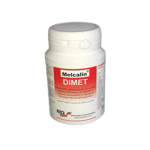 MELCALIN Dimet 28 Capsule