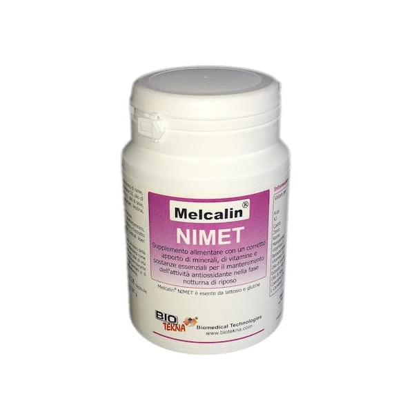 MELCALIN Nimet 28 Capsule