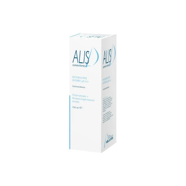 LEONARDO MEDICA Alis Ginintimo Detergente 250 ml