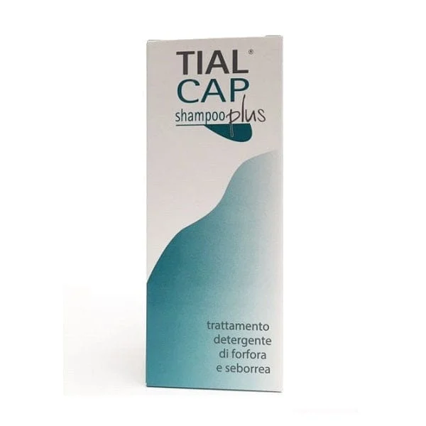 PERFARMA DP Tial Cap Shampoo Plus Antiforfora 150 ml