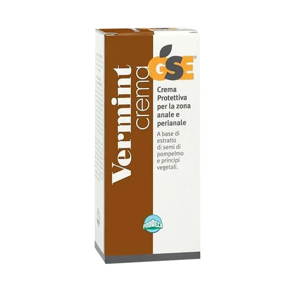 GSE Vermint Crema Perianale 75 ml