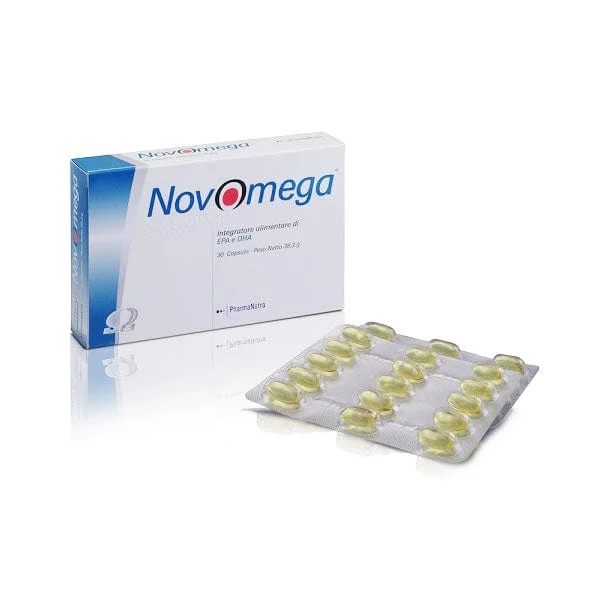 PHARMANUTRA Novomega EPA DHA 30 Capsule