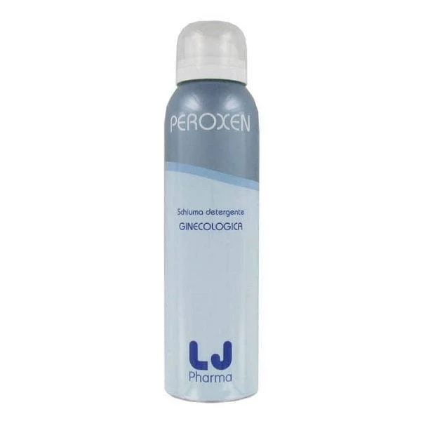 LJ PHARMA Peroxen Schiuma Detergente Ginecologica 150 ml