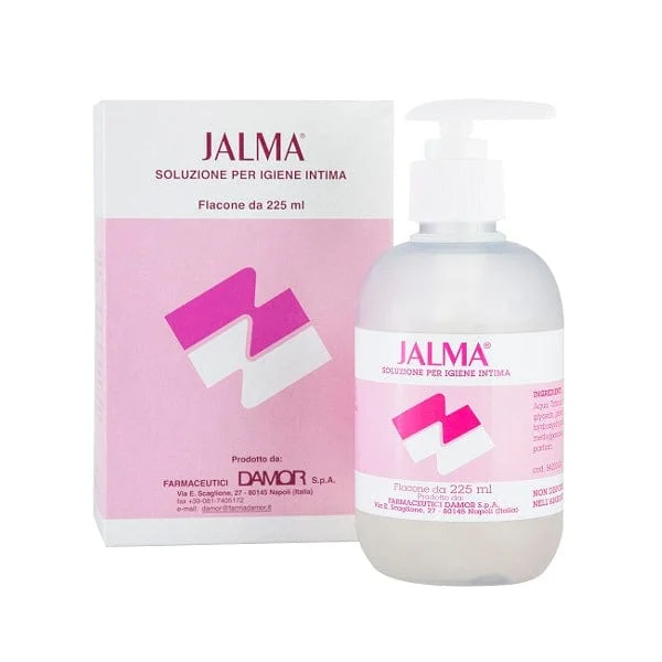 JALMA Igiene Intima Soluzione 225 ml