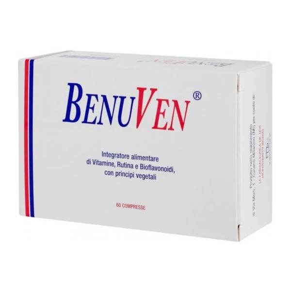 FDL BenuVen 60 Compresse