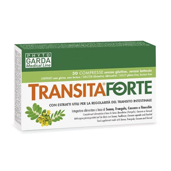 PHYTO GARDA Transita Forte 30 Compresse