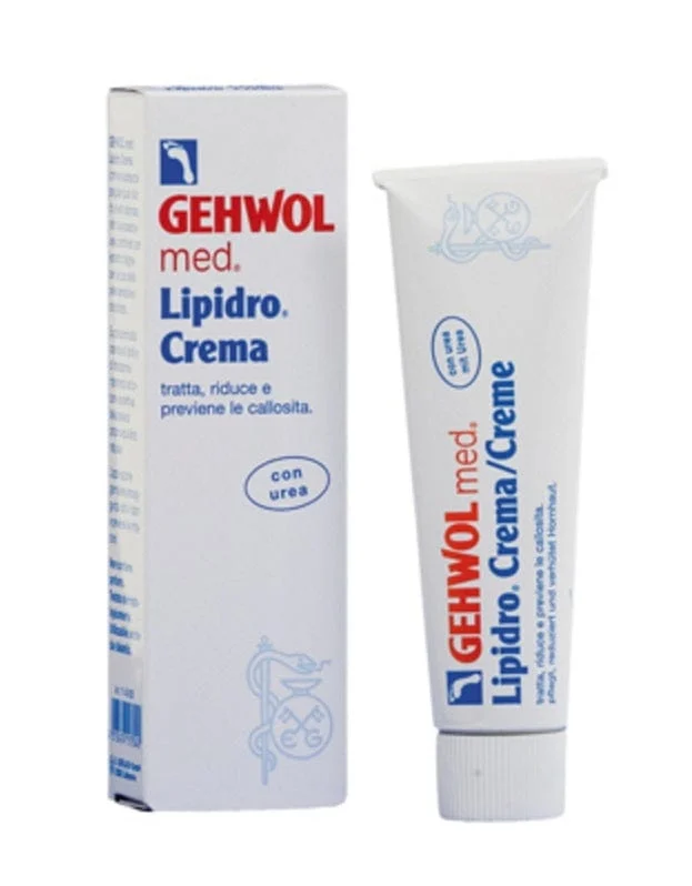 GEHWOL Med Lipidro Crema 75 ml