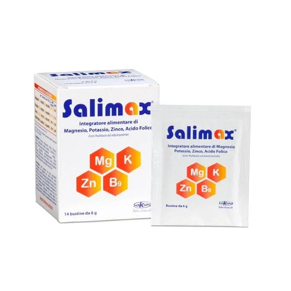 SAKURA Salimax 14 Bustine