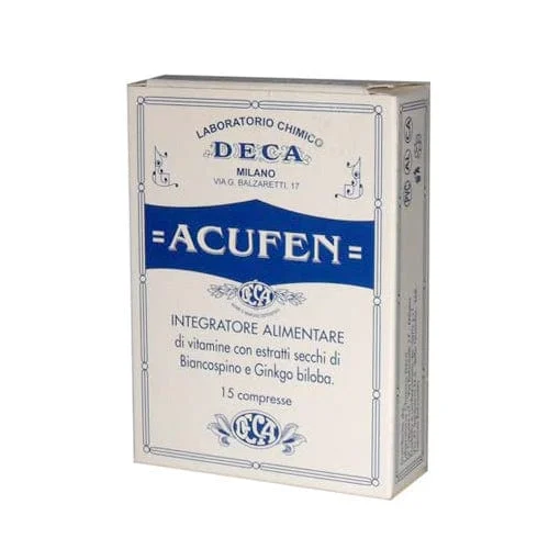 DECA Acufen 15 Compresse