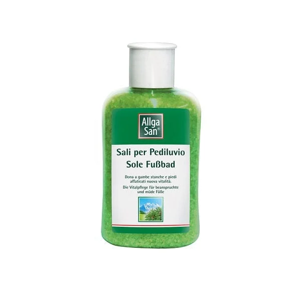 ALLGASAN Sali per Pediluvio 350 g