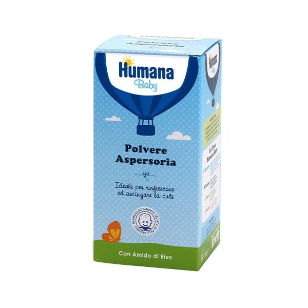 HUMANA Humana Polvere Aspersoria 150g