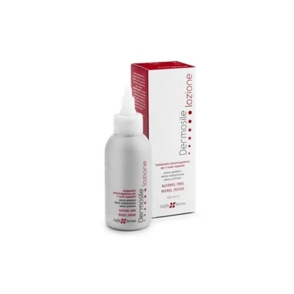 DERMOSILE Lozione Trattamento Cheratoregolatore 100 ml