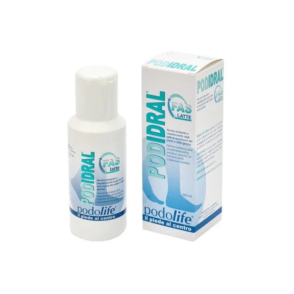 PODOLIFE Podidral Fas Latte 250 ml