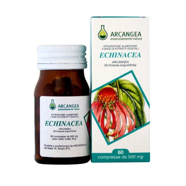 ARCANGEA Echinacea 60 Compresse