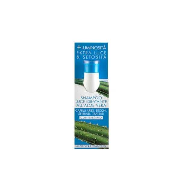 PLANTER'S Shampoo Aloe Idratante 200 ml