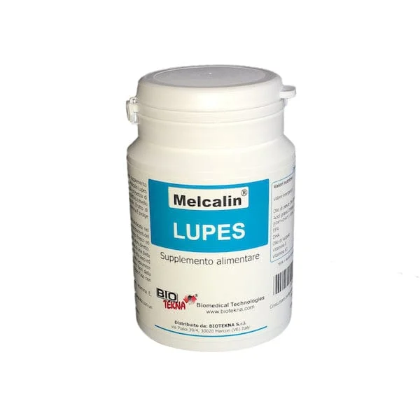 MELCALIN Lupes 56 Capsule