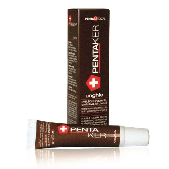 PENTAMEDICAL Pentaker Emulsione Indurente Unghie 15 ml