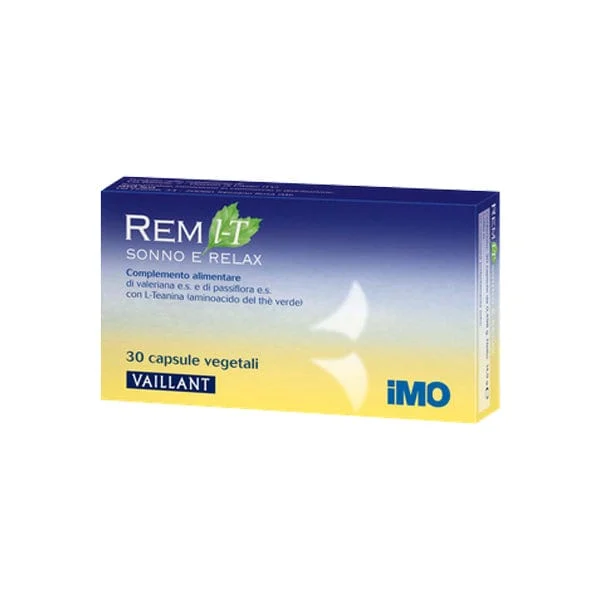 IMO Rem IT Sonno e Relax 30 Capsule
