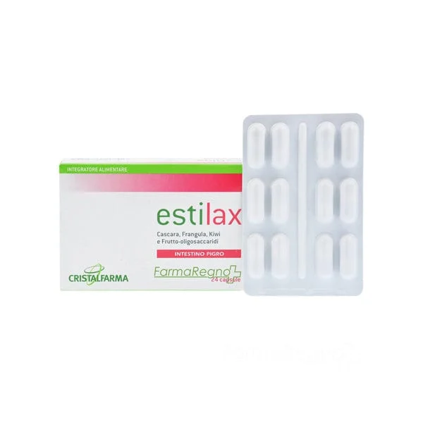 CRISTALFARMA Estilax 24 Compresse