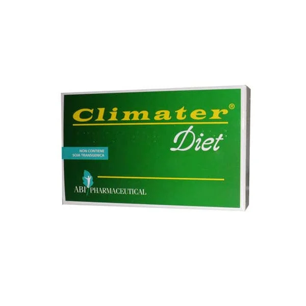 ABI PHARMACEUTICAL Climater Diet 20 Compresse