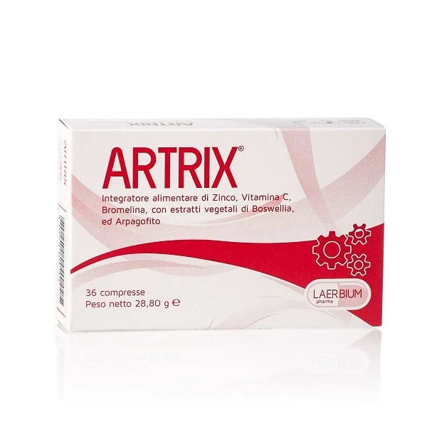 LAERBIUM PHARMA Artrix 36 Compresse