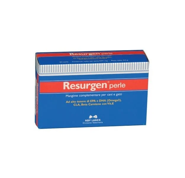 NBF LANES Resurgen 60 Perle