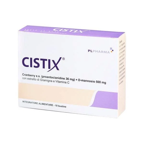 PL PHARMA Cistix 10 Buste