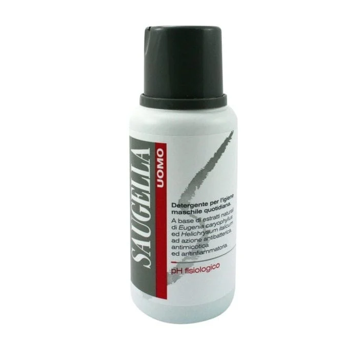 SAUGELLA Uomo Detergente 200 ml