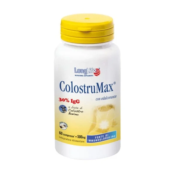 LONGLIFE ColostruMax 60 Compresse