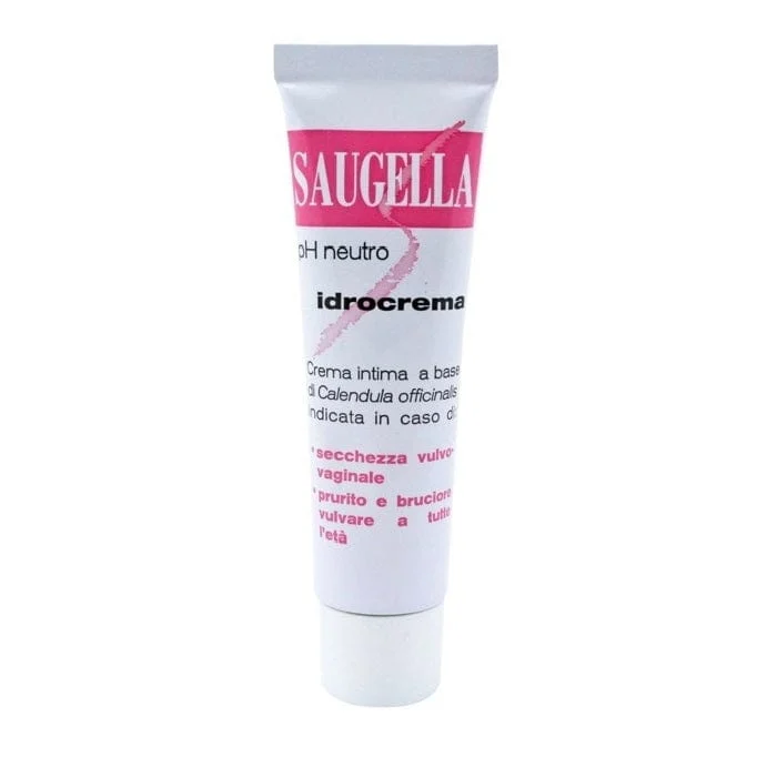 SAUGELLA Idrocrema 30 ml