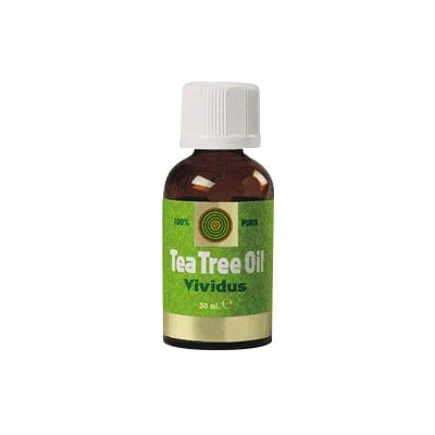 VIVIDUS Tea Tree Oil Puro 100% 30 ml