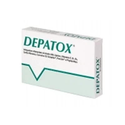 FARMA GROUP Depatox 20 Compresse