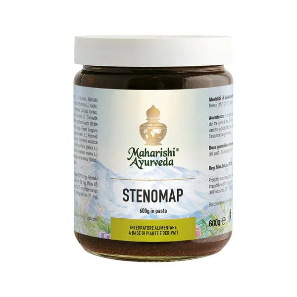 MAP ITALIA Stenomap Pasta 600 g