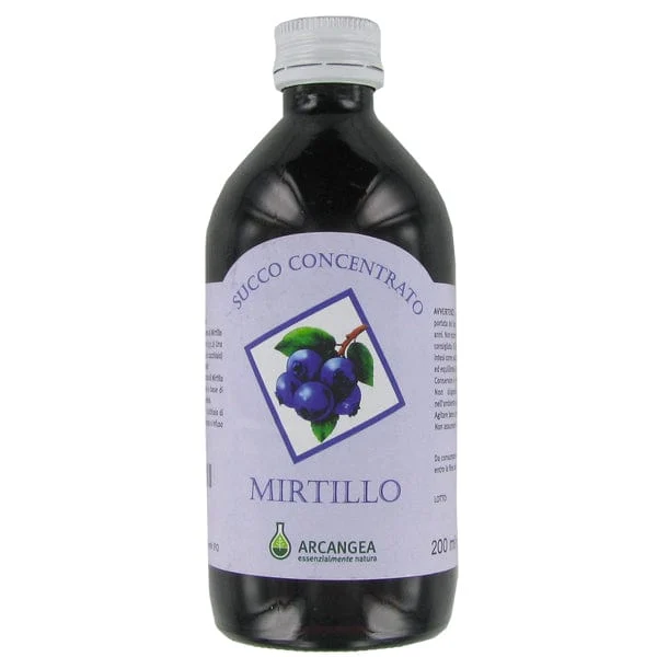 ARCANGEA Succo Concentrato Mirtillo 200 ml
