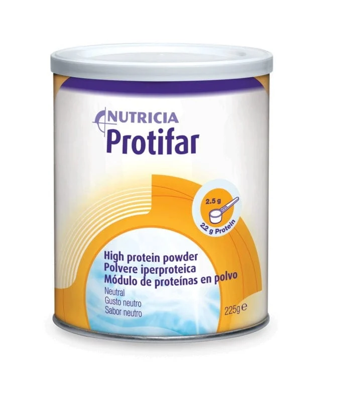 NUTRICIA Protifar Polvere Iperproteica Gusto Neutro 225 g