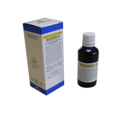 BIODREN R Integratore 50 ml