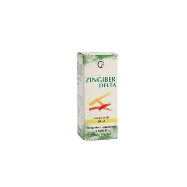 OMEOPIACENZA Zingiber Delta Soluzione Idroalcolica Gocce Orali 50 ml