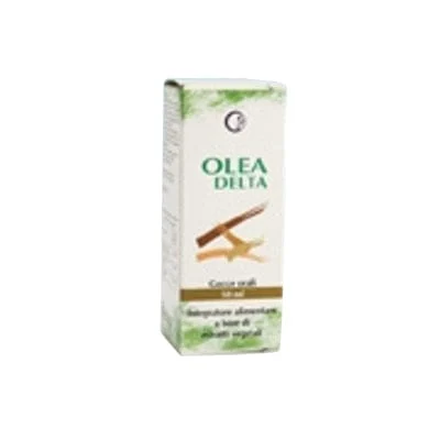 OMEOPIACENZA Delta Olea Gocce 50 ml
