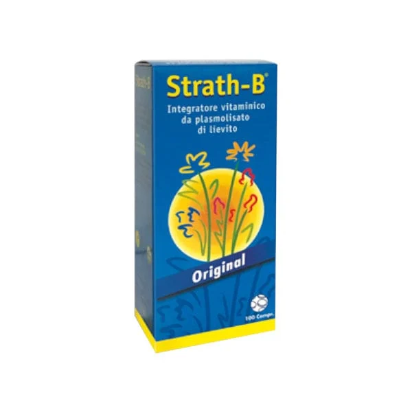 LIZOFARM Strath-B 100 Compresse