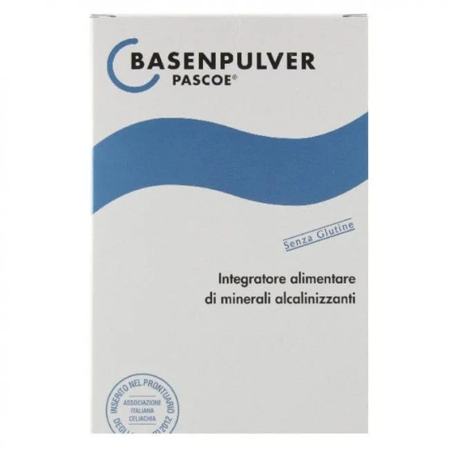 NAMED Basenpulver Integratore Alimentare 100 g Polvere