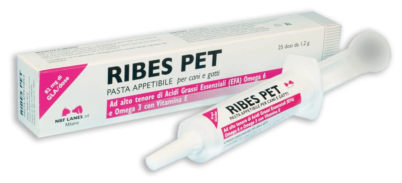 NBF LANES Ribes Pet Pasta Appetibile 30 g